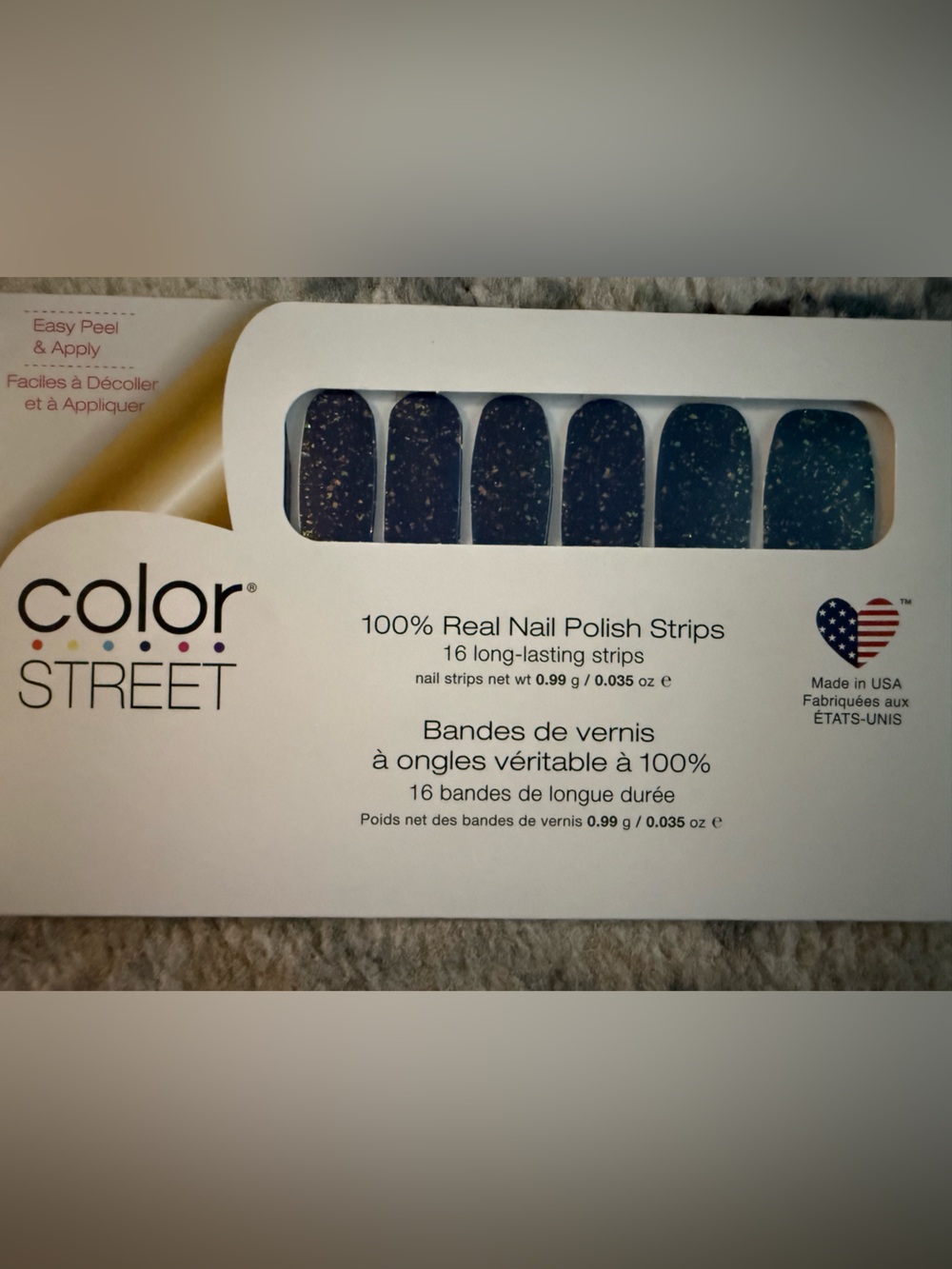 Color Street - Deepwater Opal